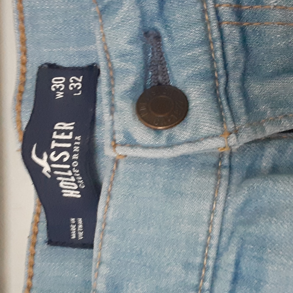 Hollister Men's jeans - Picture 3 of 11